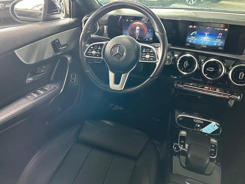 2020 Mercedes-Benz A-Class A 220