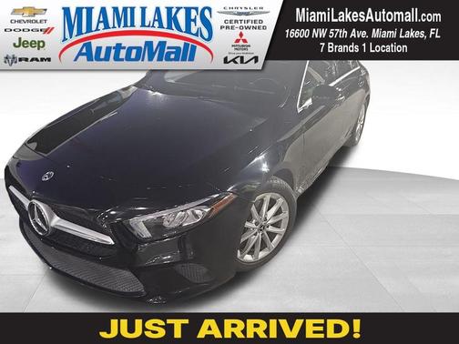 2020 Mercedes-Benz A-Class A 220