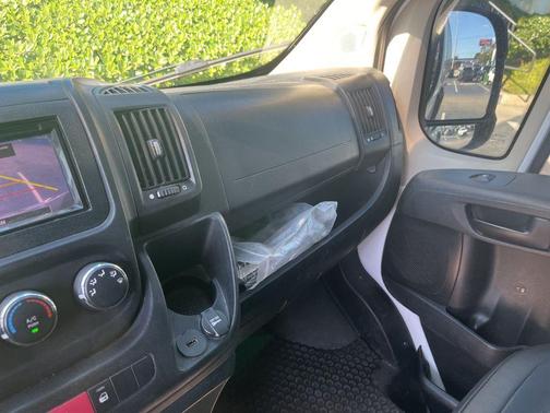 2017 RAM ProMaster 1500 Low Roof