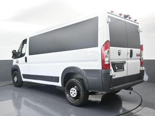 2017 RAM ProMaster 1500 Low Roof