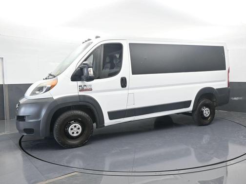 2017 RAM ProMaster 1500 Low Roof