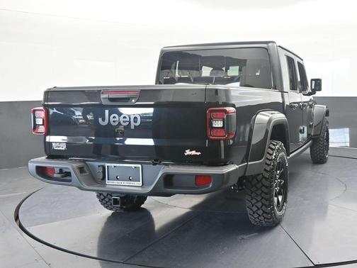 2024 Jeep Gladiator Sport
