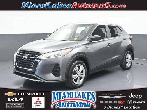 2022 Nissan Kicks S
