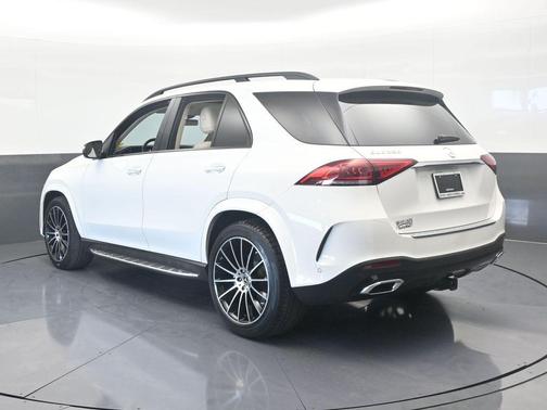 2021 Mercedes-Benz GLE 350 Base