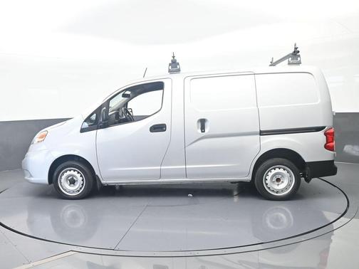 Brilliant Silver Metallic 2020 Nissan NV200 S