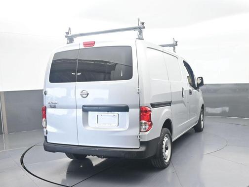 Brilliant Silver Metallic 2020 Nissan NV200 S