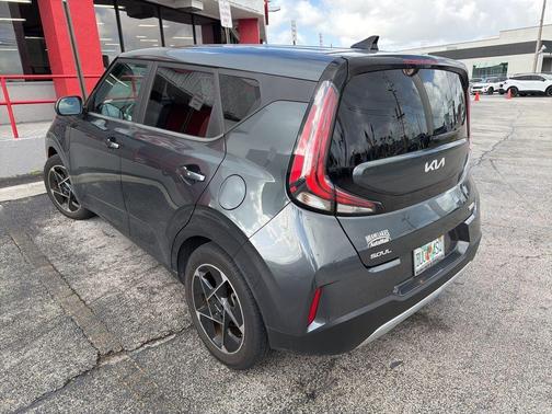 2023 Kia Soul EX