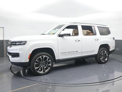 2022 Jeep Grand Wagoneer Series III