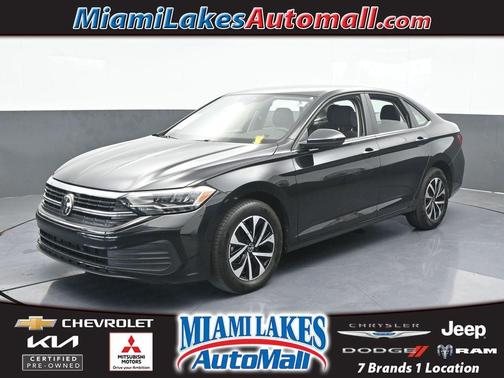2024 Volkswagen Jetta 1.5T S