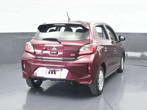 2024 Mitsubishi Mirage 