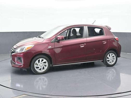 2024 Mitsubishi Mirage 