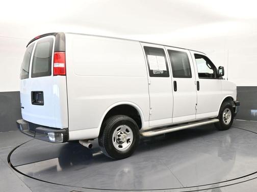 2024 Chevrolet Express 2500 Work Van