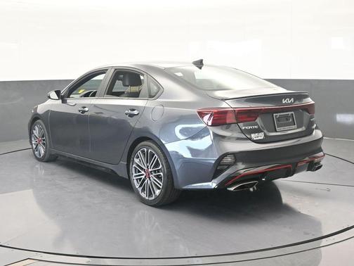 2023 Kia Forte GT
