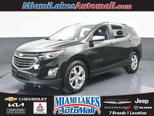 2021 Chevrolet Equinox Premier