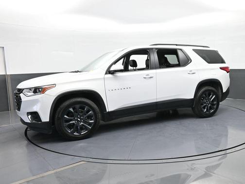 2019 Chevrolet Traverse RS