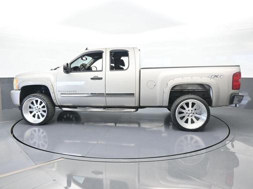 2008 Chevrolet Silverado 1500 LT Extended Cab