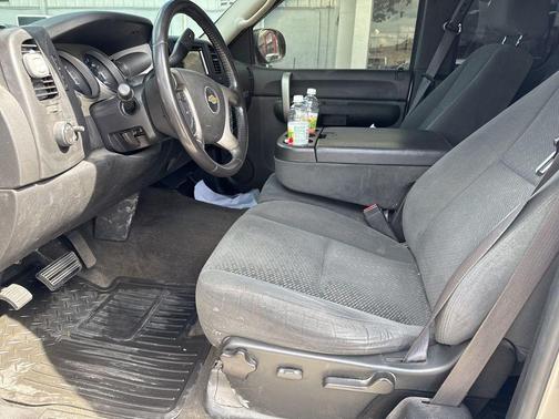 2008 Chevrolet Silverado 1500 LT Extended Cab