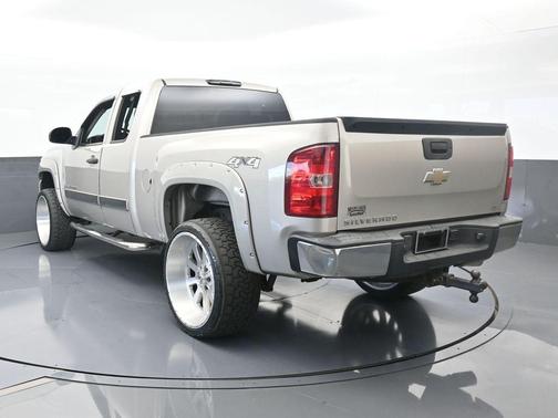2008 Chevrolet Silverado 1500 LT Extended Cab