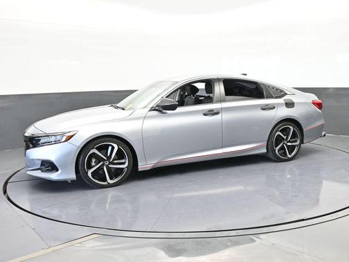 2021 Honda Accord Sport SE