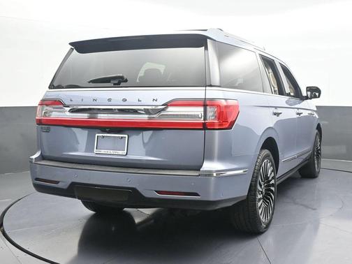 2019 Lincoln Navigator Black Label