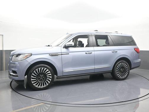 2019 Lincoln Navigator Black Label