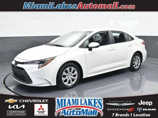 2023 Toyota Corolla LE