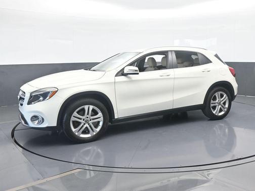 2018 Mercedes-Benz GLA 250 Base