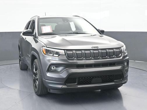 2022 Jeep Compass Altitude