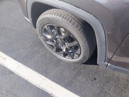 2022 Jeep Compass Altitude