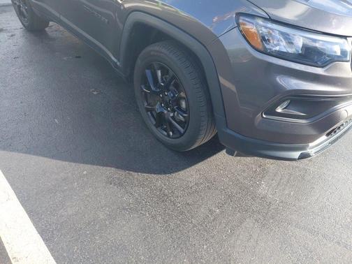 2022 Jeep Compass Altitude