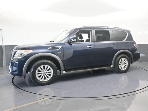 2018 Nissan Armada SV