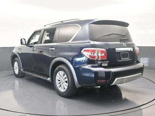 2018 Nissan Armada SV