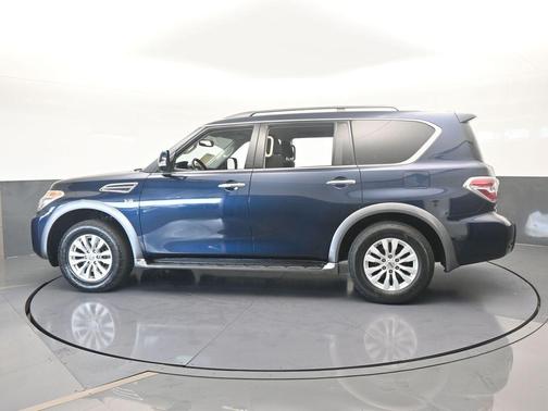 2018 Nissan Armada SV