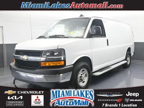 2024 Chevrolet Express 2500 Work Van