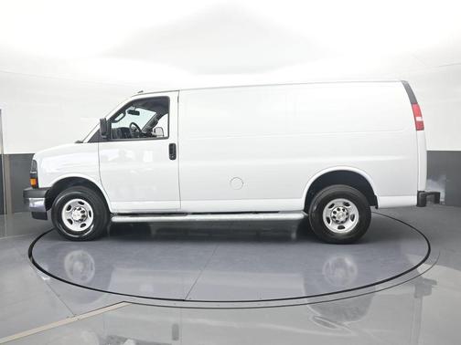 2024 Chevrolet Express 2500 Work Van