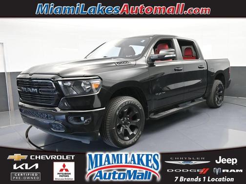 2019 RAM 1500 Big Horn