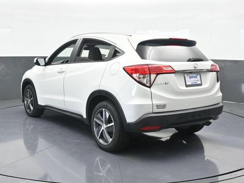 2021 Honda HR-V EX