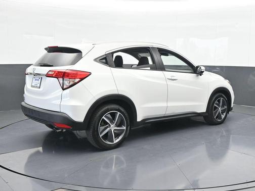 2021 Honda HR-V EX