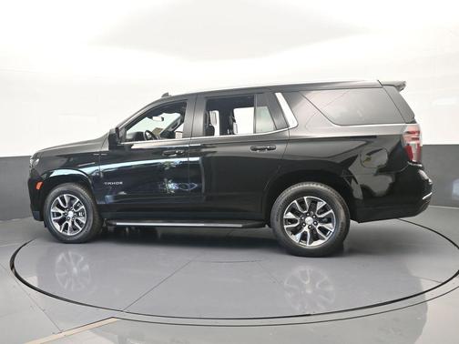 Black 2023 Chevrolet Tahoe LS