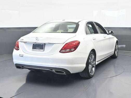 2018 Mercedes-Benz C-Class C 300