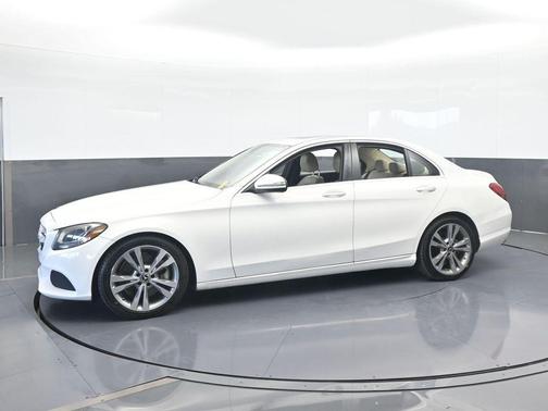 2018 Mercedes-Benz C-Class C 300