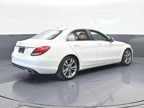 2018 Mercedes-Benz C-Class C 300