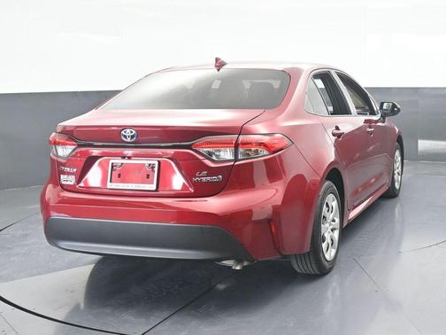 2023 Toyota Corolla Hybrid 