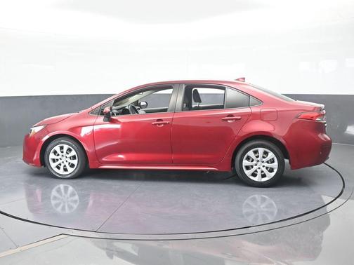 2023 Toyota Corolla Hybrid 