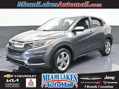 2022 Honda HR-V LX
