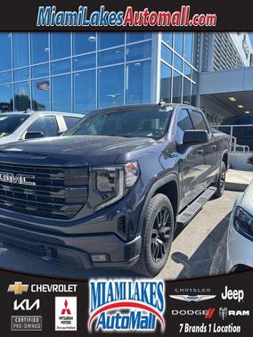 2023 GMC Sierra 1500 Elevation