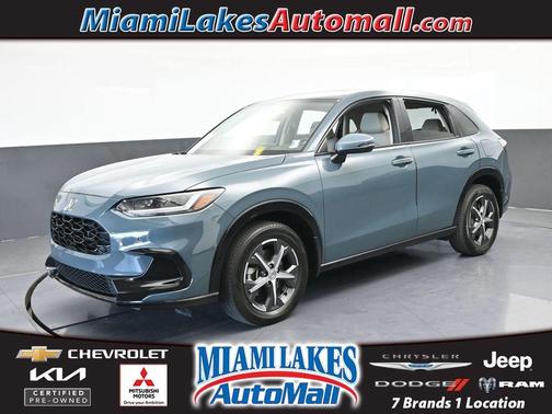 2024 Honda HR-V EX-L