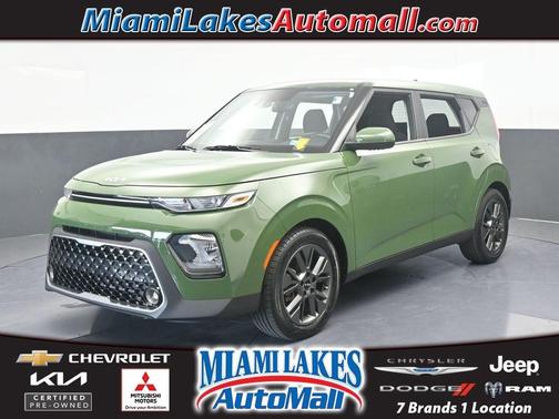 2022 Kia Soul EX