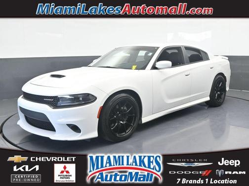 2022 Dodge Charger GT