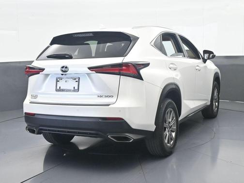 White Pearl 2020 Lexus NX 300 Base